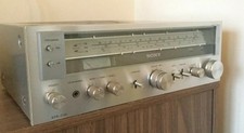Vintage Sony STR212L Receiver Refurbished - Late 70s Classic Inc. Phono Stage