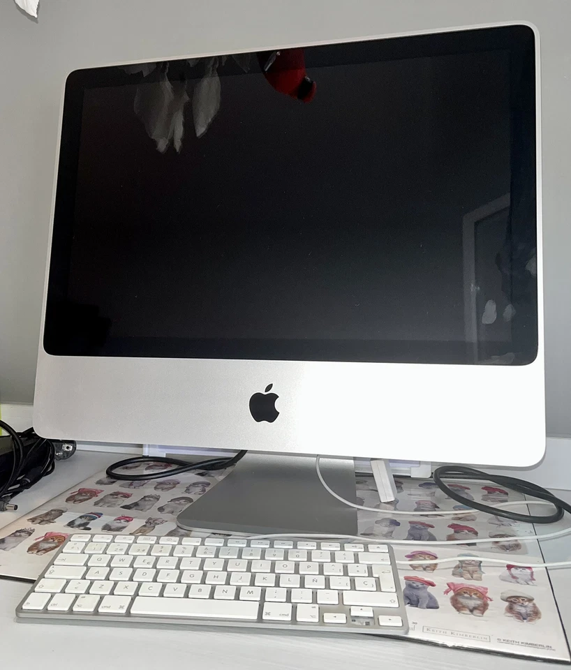 SE VENDE IMAC 9,1. - Imagen 1 de 4