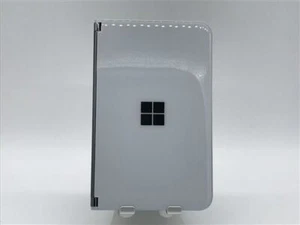 Microsoft Surface Duo 2 128GB 8.3" 5G 9BW-00005 Glacier White Used Beautiful - Picture 1 of 8