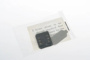 NEW OLD STOCK Leica "High Foot" Belichtungsmesser 3 Schuhmontage Höhenadapter   - Bild 1 von 1