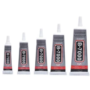 B7000 Multi Purpose Glue Adhesive For Mobile Phone Glass Lens Repair Fast &*. - Zdjęcie 1 z 15