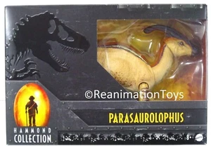 Jurassic World Park Dominion Hammond Collection Parasaurolophus Dinosaurio Nuevo en Caja - Imagen 1 de 3