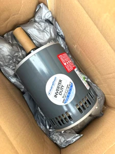 Marathon Condenser Fan Motor 056H11O15503, 1/0.75 HP, 1140/950RPM - Picture 1 of 7