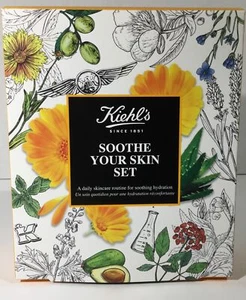 NEW Kiehl's Soothe Your Skin Set - Picture 1 of 3