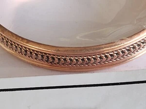 Copper Bracelet Made in India - Picture 1 of 4
