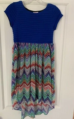 Vestido para niñas Bloome De June talla 14 Foto 1 de 4