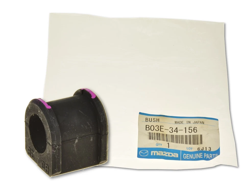 Buje de barra estabilizadora delantera 22 mm B03E-34-156 OE para Mazda 323 Premacy Foto 1 de 1