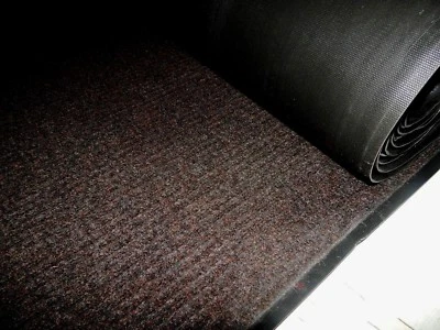 Heavy Duty Commercial Entrance Door mat Indoor Outdoor Office Business Runner - Image 1 of 3