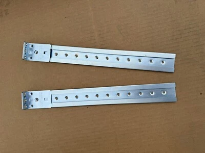Front Rack Ears & Screws FOR Cisco Model N2K-C2348UPQ-10GE See Picture 700-45531 - Image 1 of 2