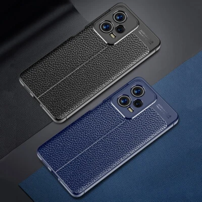 Case For Xiaomi Redmi Note 12 11 10 9 Pro 10S Mi 13T Shockproof Silicone Cover - Image 1 of 4