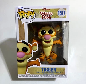 Winnie the Pooh Tigger Funko Pop! Vinyl Figure #1517 - Picture 1 of 9