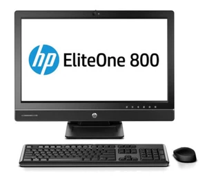 PC Todo en Uno HP EliteOne 800 G1 Intel i5 4570 4GB RAM 500GB HDD W11 Pantalla Táctil - Imagen 1 de 10