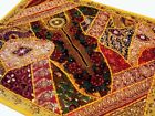35" CELEBRATION GIFT STUNNING ART HOME DÉCOR TABLE RUNNER WALL HANGING TAPESTRY