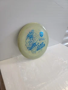 Discmania DD3 Cloud Breaker 1 Eagle Swirly Halo S-line DD3 172g Blue Foil New - Picture 1 of 10