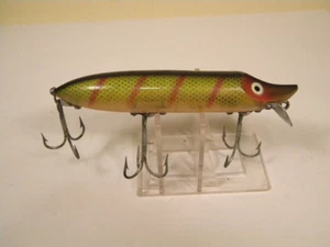 Vintage Heddon Vamp Spook Perch crankbait lure - Picture 1 of 3