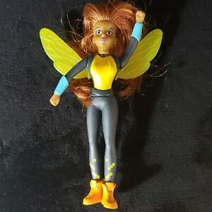 McDonalds Happy Meal 2016 DC Super Hero Girls Bumblebee Toy Figure 