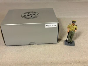 TENIENTE JOHN F. KENNEDY, Thomas Gunn USA017B, Toy Soldier, 1/30, 1:30 edición limitada - Imagen 1 de 3
