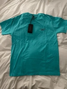 Neighborhood Tokyo NBHD Classics XL Blue T-Shirt Rare HTF NWT - Picture 1 of 5