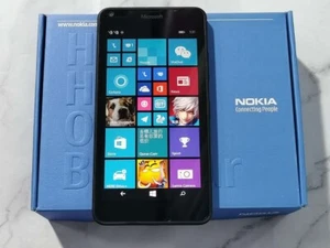 Microsoft Lumia 640 LTE Dual SIM RM-1113 2500mAh Unlocked 4G 8GB 8MP Smartphone - Picture 1 of 11