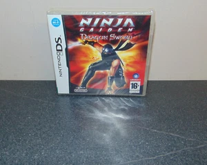 Nintendo DS Ninja Gaiden: Dragon Sword Game *Brand New Factory Sealed* - Picture 1 of 14