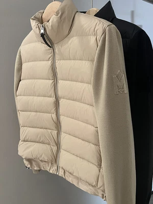 Mackage Women's Golf Light Down Jacket - Image 1 of 4