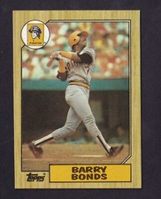 1987 TOPPS BASEBALL - YOU PICK  1-200  NMMT ** FAST SHIPPING **