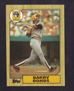 1987 TOPPS BASEBALL CARDS - YOU PICK 1-200 NMMT FREE FAST SHIPPING! - Picture 1 of 1