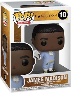 Funko Pop! Vinyl: James Madison #10 - Picture 1 of 2