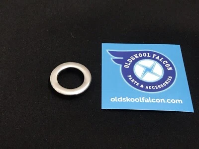 XY GT FORD GLOVEBOX LID LOCK BEZEL SURROUND SUIT XW GS NEW - image 1 of 3