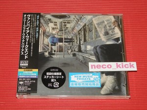 6WT VAMPIRE WEEKEND ONLY GOD WAS ABOVE US WITH BONUS TRACKS JAPAN BLU-SPEC CD