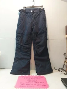 Kids Size 16 Lands End Snowpants Blue - Picture 1 of 11