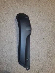 2006 06 Honda TRX500 OEM Front Mud Guard Trim Cover Fairing 80221 HP0-A000 left - Picture 1 of 2