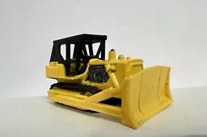 MATCH BOX, 1:87 CATERPILLAR D9 Bulldozer. #64, 1979 - Picture 1 of 15