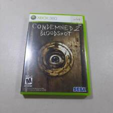 Condemned 2 Bloodshot Xbox 360 (Cb)