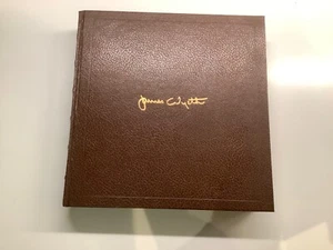Franklin Mint - James Wyeth Along the brandy wine book box limited edition EMPTY - Picture 1 of 7