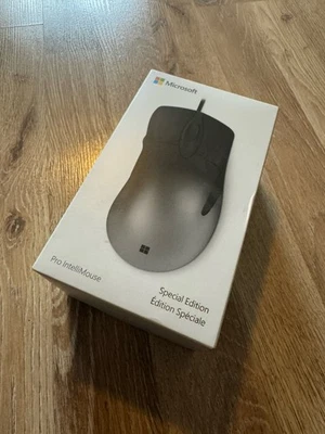 Microsoft Pro IntelliMouse Classic Special Edition Neu ungeöffnet - Bild 1 von 3