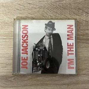 JOE JACKSON-I'M THE MAN 1979/2001 REMASTERED CD - Foto 1 di 5