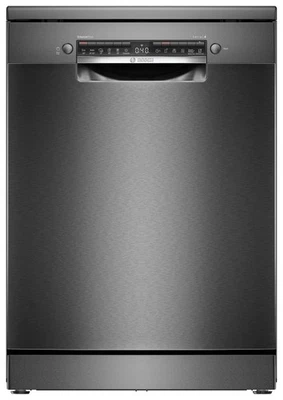 Bosch Serie 4 SMS4EMC06E 60 cm Geschirrspüler freistehend Sehr leise 14 - Bild 1 von 4