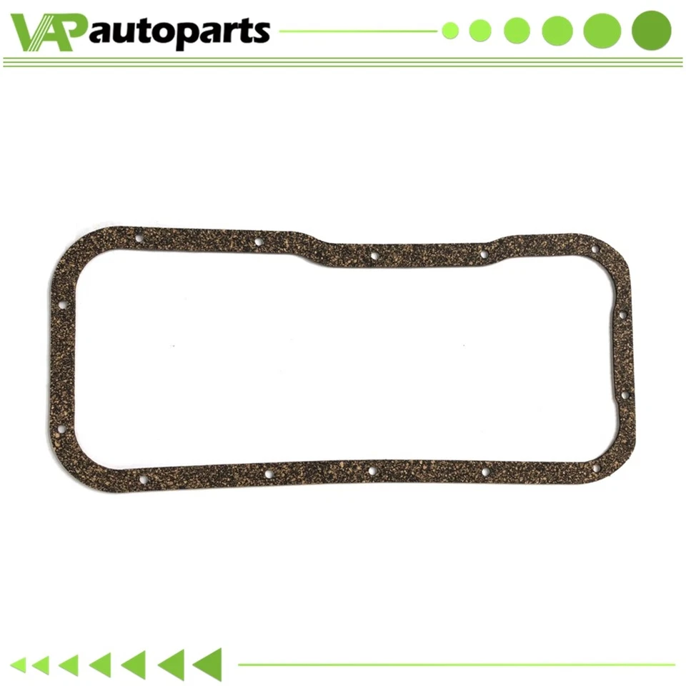 Juego de juntas de cárter de aceite para 89-06 para Nissan 200SX NX 1,6 L DOHC SOHC al por mayor Foto 1 de 4