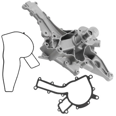 Bomba de agua del motor con juntas para Mercedes Benz ML320 ML350 SL500 S430 2000-2006 Foto 1 de 4