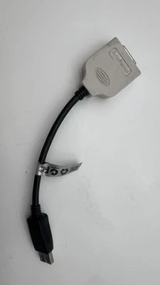 HDMI to DVI Cable Adapter - Female DVI-I Dual Link to Male HDMI Converter - Image 1 of 3