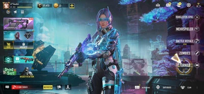 Call Of Duty Mobile Account  - Bild 1 von 4