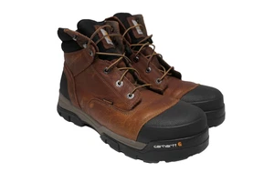 Carhartt CME6355 wasserdichte Composite Toe Arbeitsstiefel für Herren Größe 13 - Bild 1 von 15