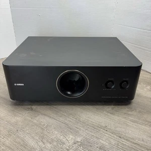 Yamaha Subwoofer System YST-FSW150 Active Subwoofer System 120Volts 70Watts 60Hz - Imagen 1 de 4