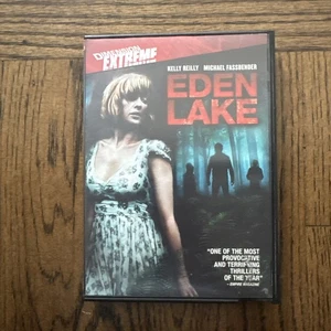 Eden Lake (DVD, 2008) slasher horror Kelly Reilly Michael Fassbender Tested - Picture 1 of 4