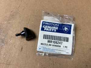 GENUINE PROTON WIRA AEROBACK Mitshubishi Lancer Rear Window Washer Jet MR106247 - Picture 1 of 1