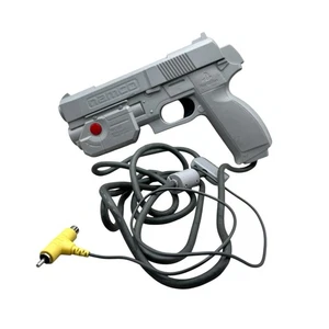 Namco G-Con 45 Light Gun originale PlayStation PS1 PS2 – Funzionante - Picture 1 of 3