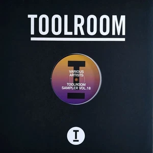 Various - Toolroom Sampler Vol. 18 (Vinyl 12" 2025, Tony Romera, CASSIMM) - Bild 1 von 5