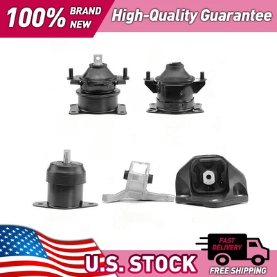 Kit de montaje de motor de motor para Acura TL 2007 2008 3,5 L V6 Foto 1 de 4