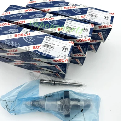 6X Inyectores de combustible diésel para Dodge Ram 2500 3500 04-09 5,9 L Cummins 0445120238 Foto 1 de 4